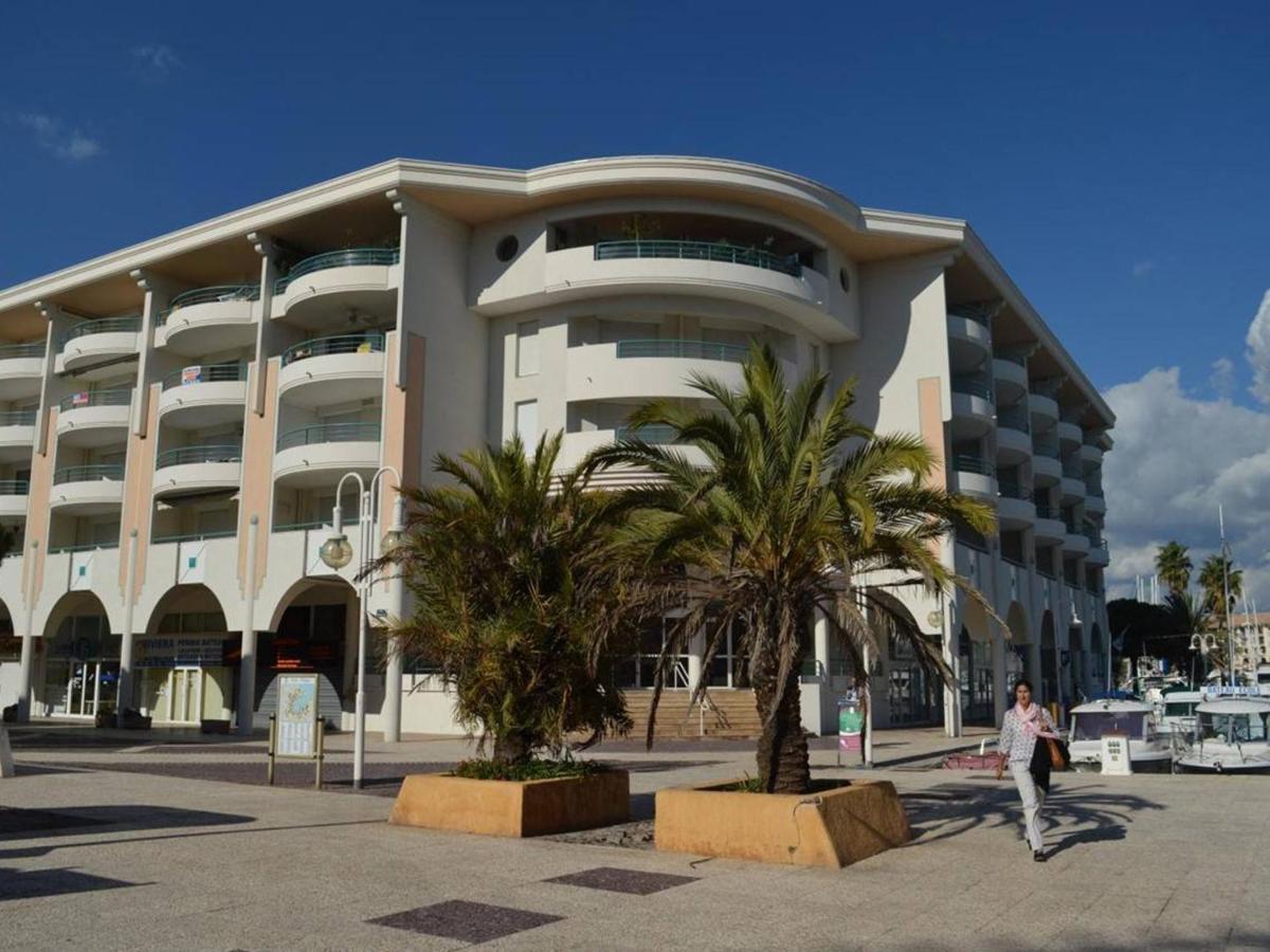 Frejus: Appt 2P, 5 Pers, Piscine, Plage A 150M, Parking, Animaux Ok - Fr-1-226A-357 Exterior photo